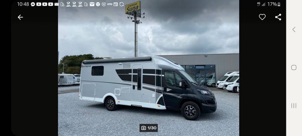 Camper Oli