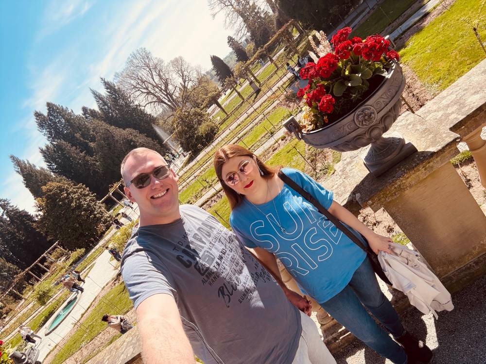 Happy Camping Cats On Tour