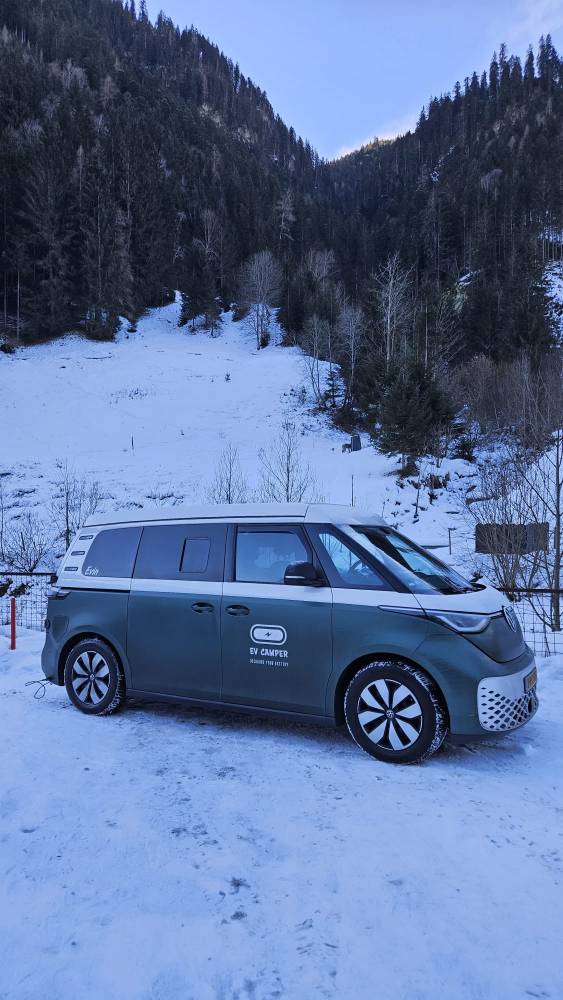 EV Camper DE