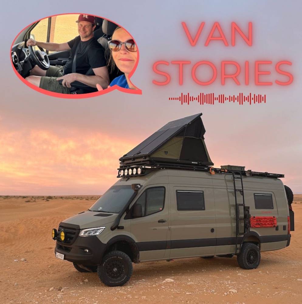Vanstories