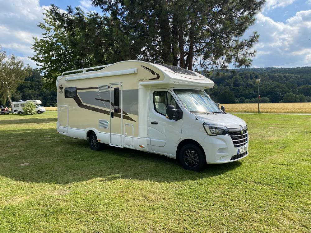 Schätzchen unterwegs