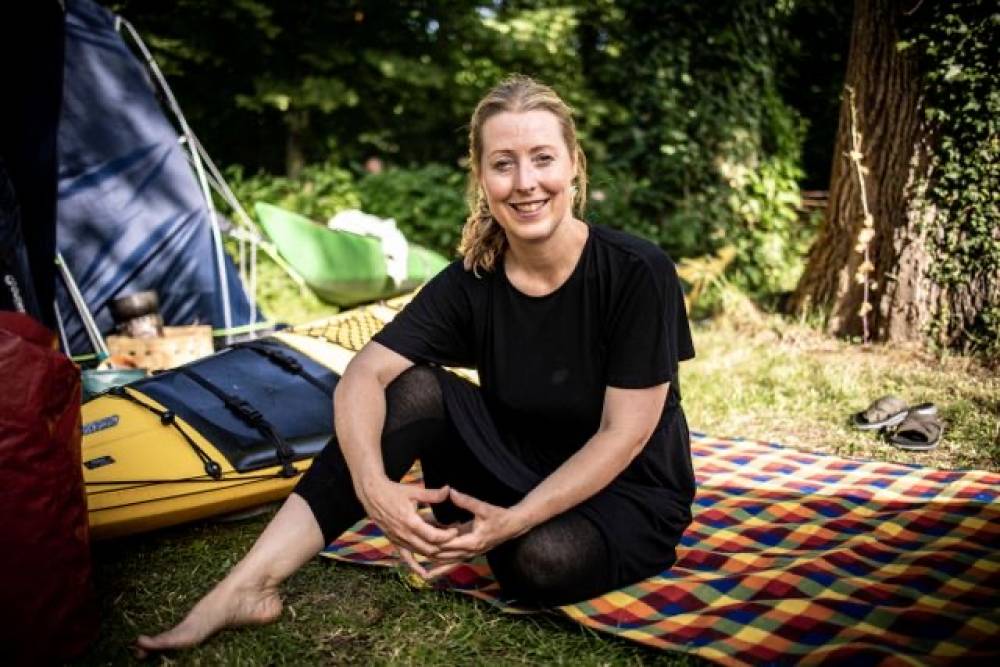 Ivonne von zeltkinder.de