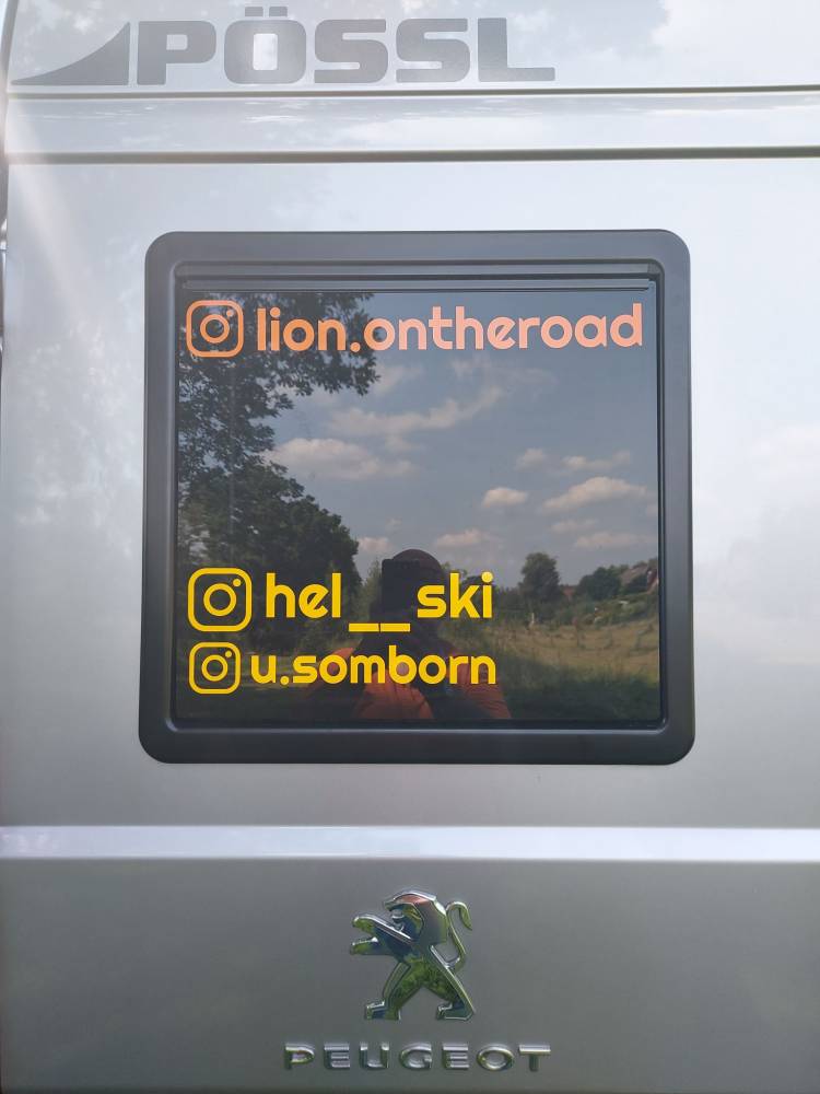 lion.ontheroad