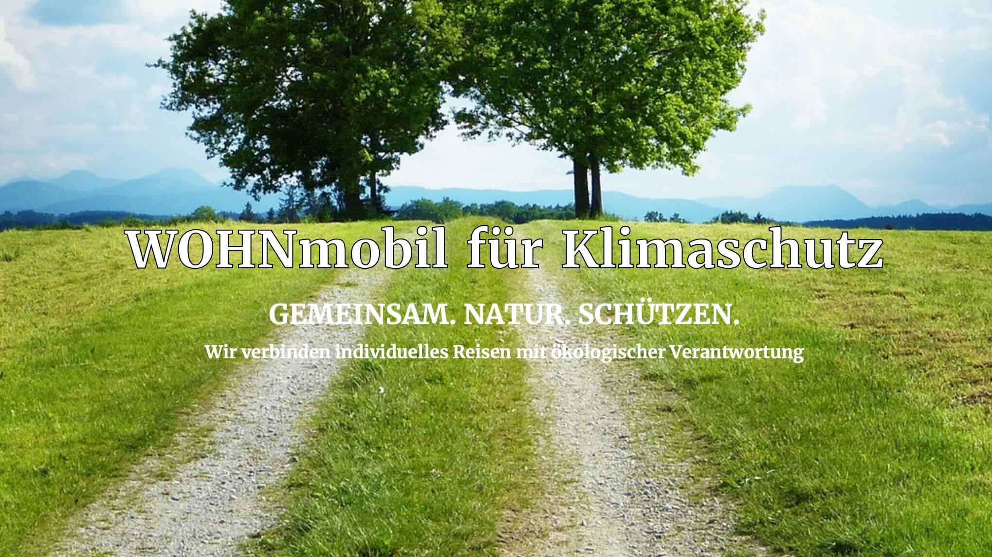 Mobile Home for Climate Protection e.V.