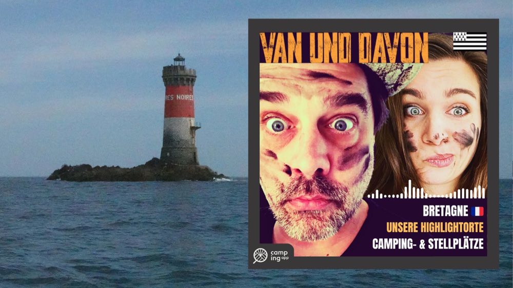 Brittany Roadtrip VANUNDDAVON 2025