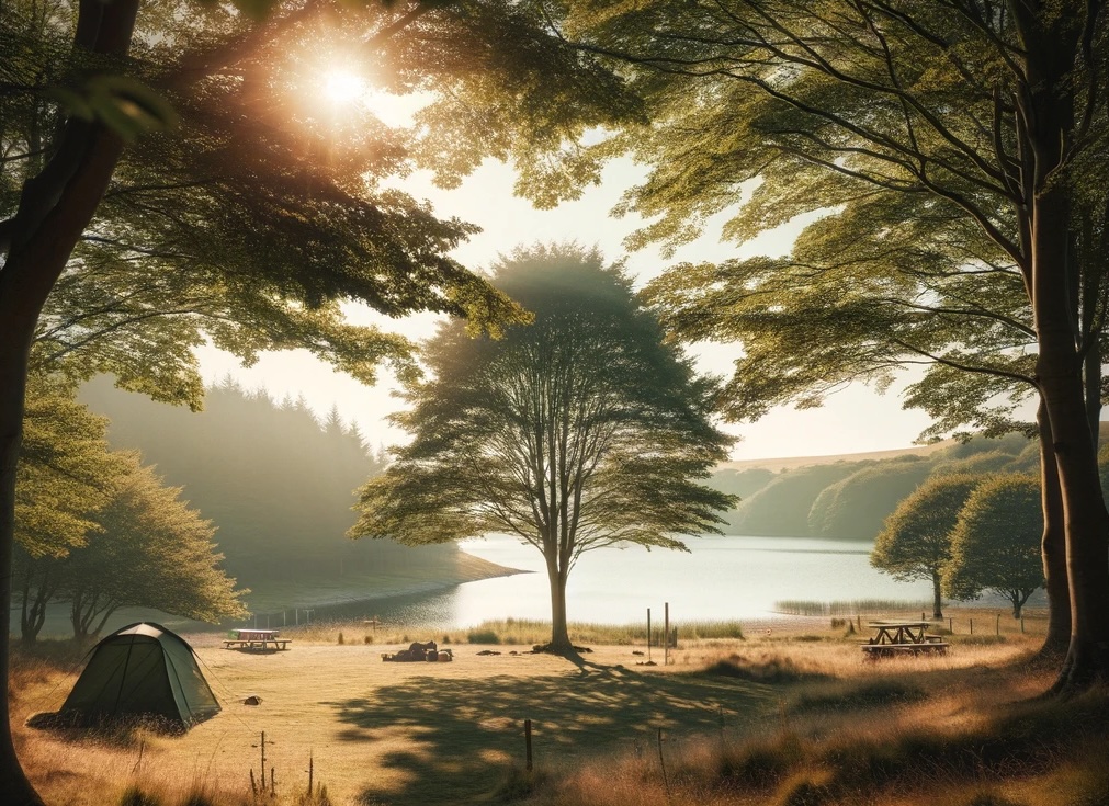Nudist areas / Naturist camping