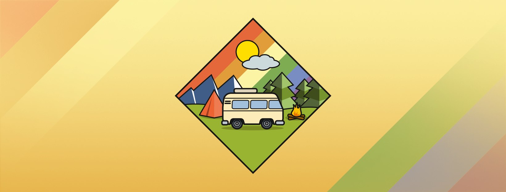 Queer Camping and Vanlife DACH (LGBTIQ+)
